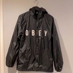 Obey Windbreaker